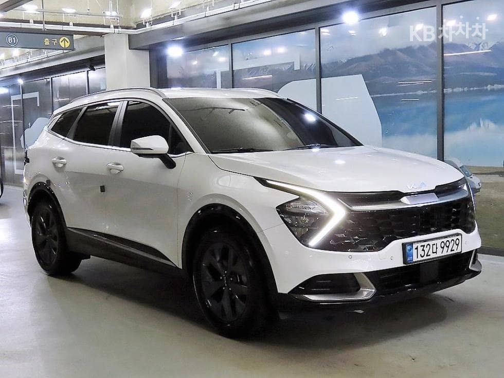 Kia The All New Sportage G1.6 T-GDI 2WD Signature - Image 1