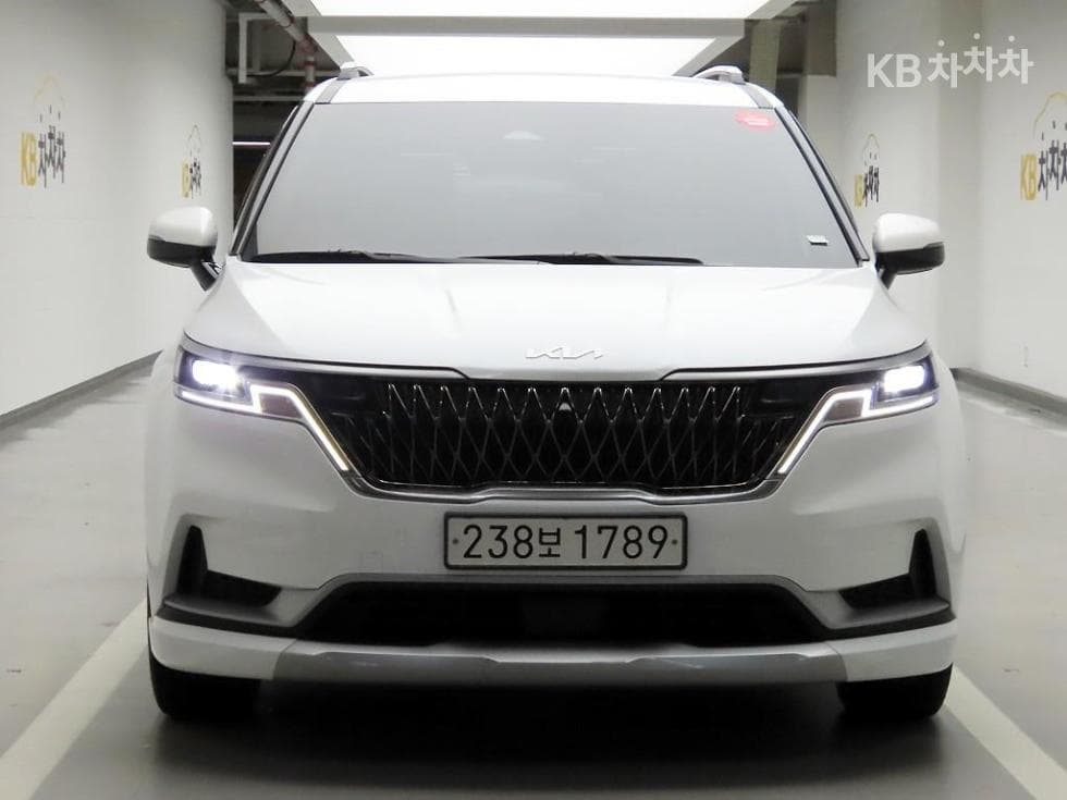 Киа Канивал 4-то поколениеD2.2 9-местен Престиж