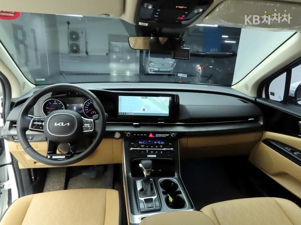 Киа Канивал 4-то поколениеD2.2 9-местен Престиж - 6