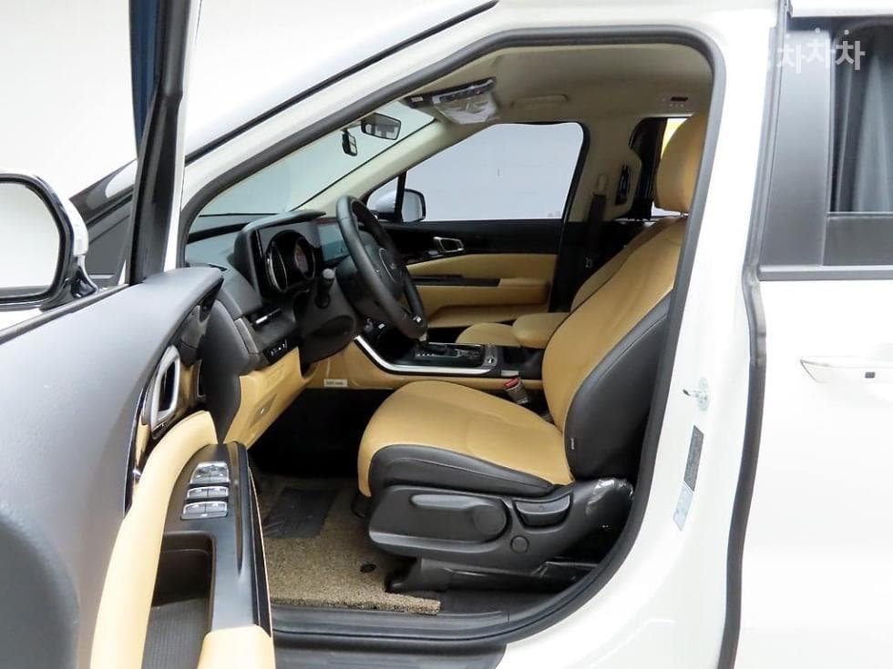 Киа Канивал 4-то поколениеD2.2 9-местен Престиж - 13