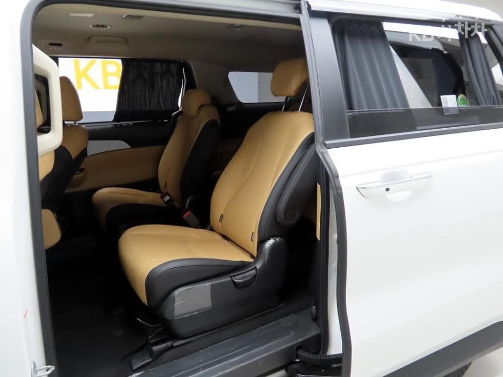 Киа Канивал 4-то поколениеD2.2 9-местен Престиж - 14