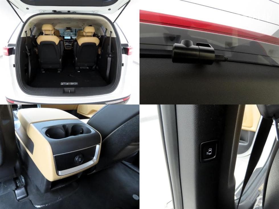 Киа Канивал 4-то поколениеD2.2 9-местен Престиж - 18