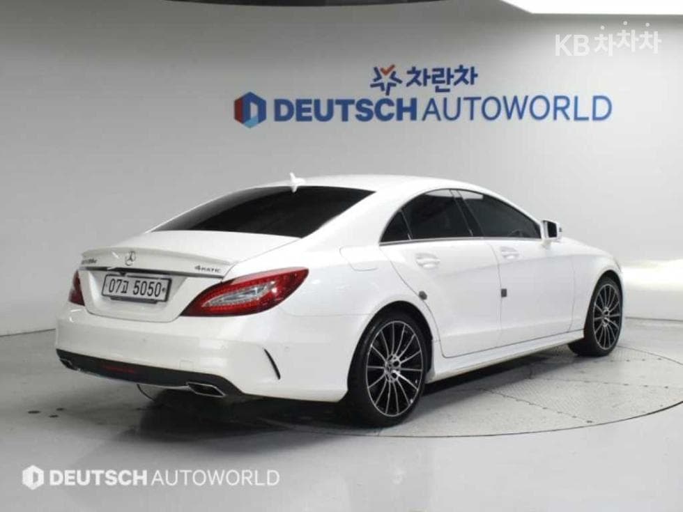 Mercedes-Benz CLS클래스(W218)CLS 250 d 4매틱 AMG Line W218 - 2