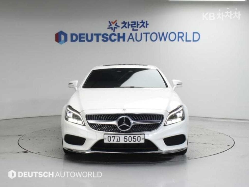 Mercedes-Benz CLS클래스(W218)CLS 250 d 4매틱 AMG Line W218 - 3