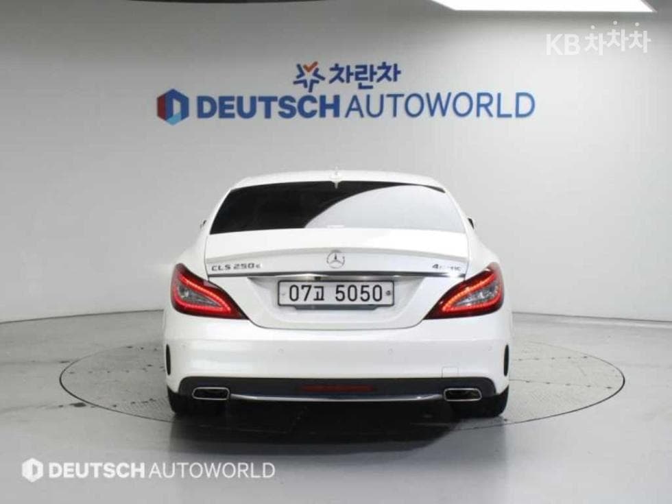 Mercedes-Benz CLS클래스(W218)CLS 250 d 4매틱 AMG Line W218 - 4