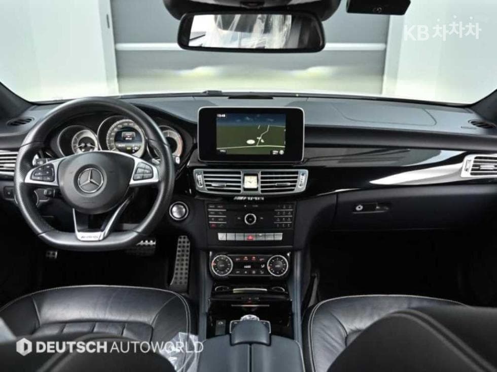 Mercedes-Benz CLS클래스(W218)CLS 250 d 4매틱 AMG Line W218 - 7
