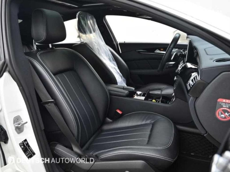 Mercedes-Benz CLS클래스(W218)CLS 250 d 4매틱 AMG Line W218 - 10