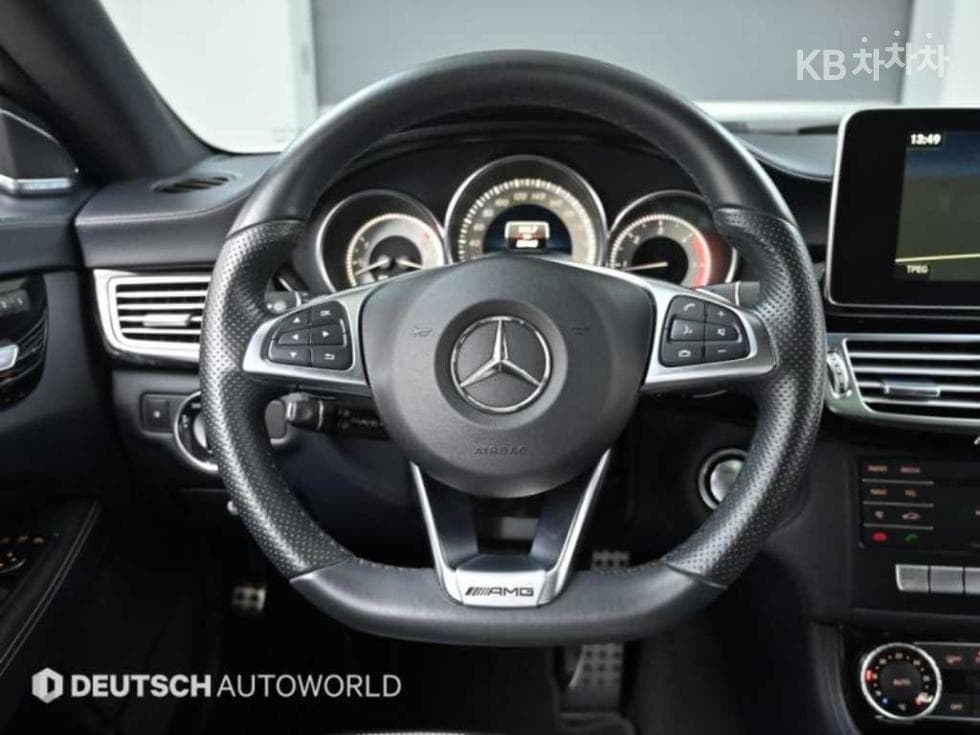 Mercedes-Benz CLS클래스(W218)CLS 250 d 4매틱 AMG Line W218 - 13