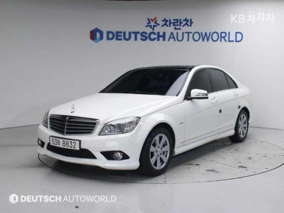 Mercedes-Benz Нов C-Клас C200K Авангард W204 - Image 1