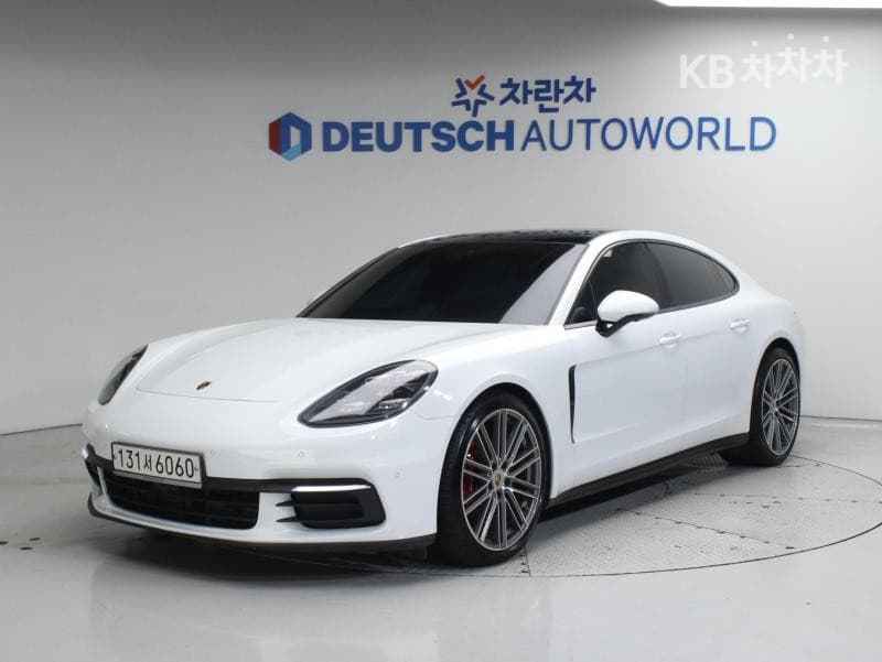 Porsche 파나메라 (971) 3.0 4 Стандартен - Image 1