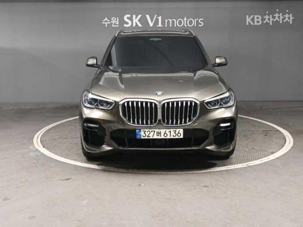 BMW X5 (G05) xDrive 30d M Sport - Image 1