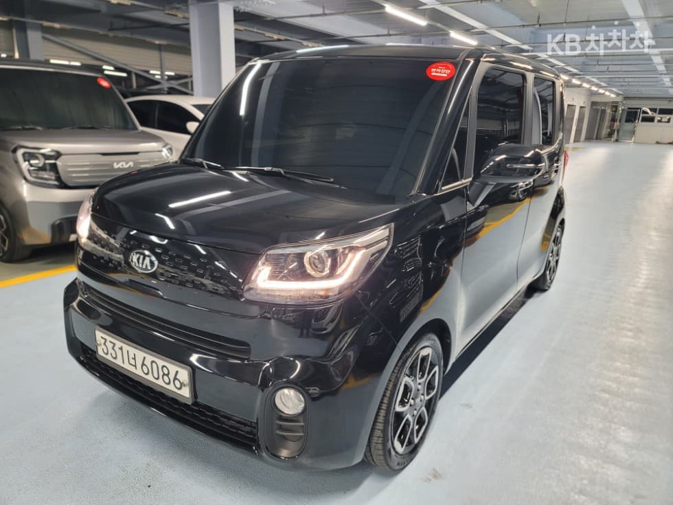 Киа The New (фейслифт) Рей (ван) 1.0 Бензин Престиж - Image 1