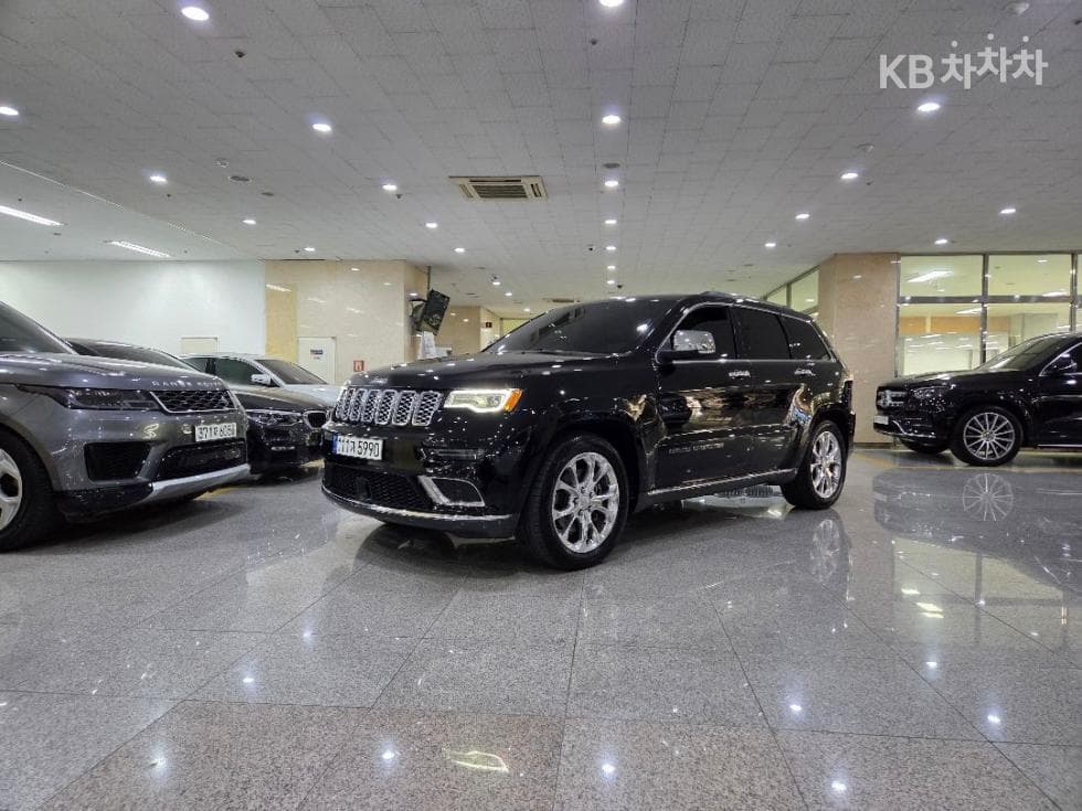 지프 그랜드 체로키 3.6 서밋 - Image 1