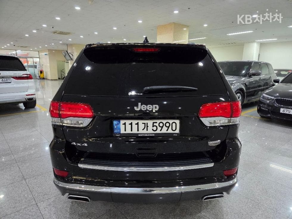 지프 그랜드 체로키3.6 서밋 - 4