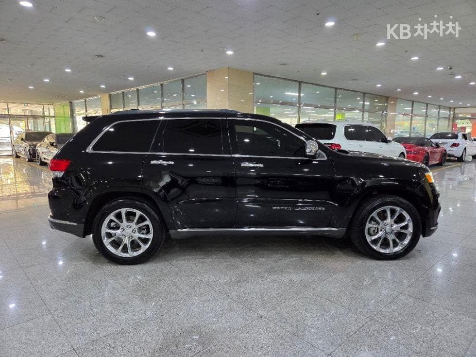 지프 그랜드 체로키3.6 서밋 - 5