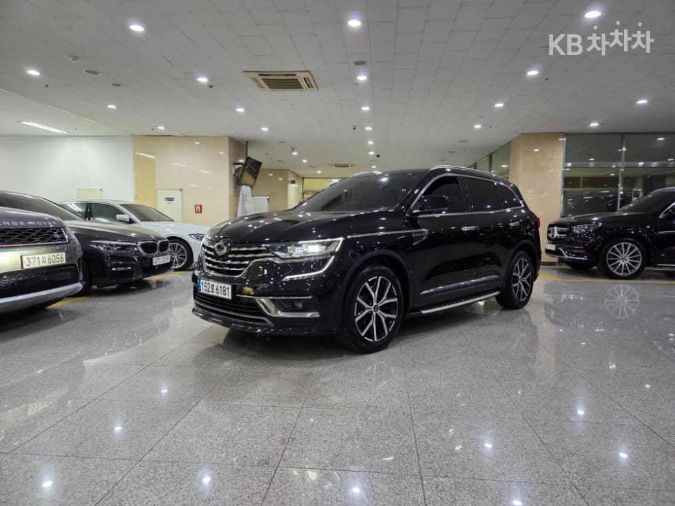 Рено Корея The New (фейслифт) QM6 2.0 LPe 2WD RE Signature - Image 1