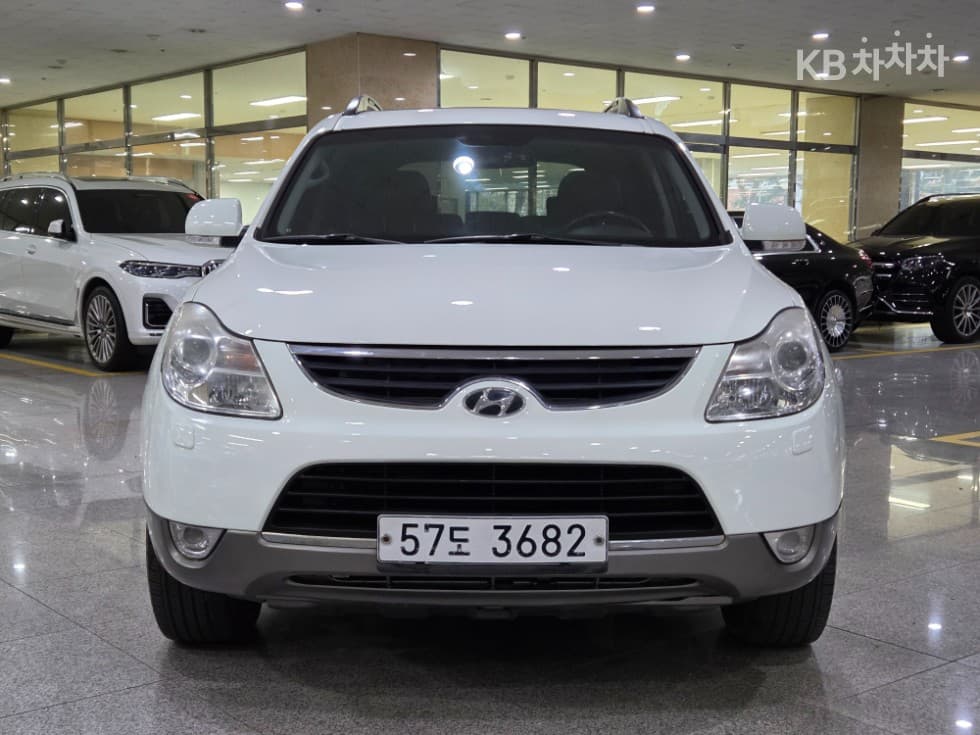 Хюндай 베라Cruze4x4 300VX LUXURY - 2