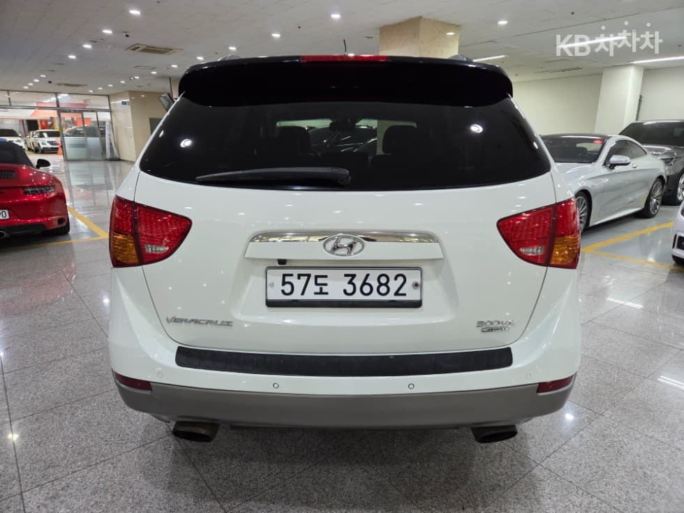 Хюндай 베라Cruze4x4 300VX LUXURY - 4