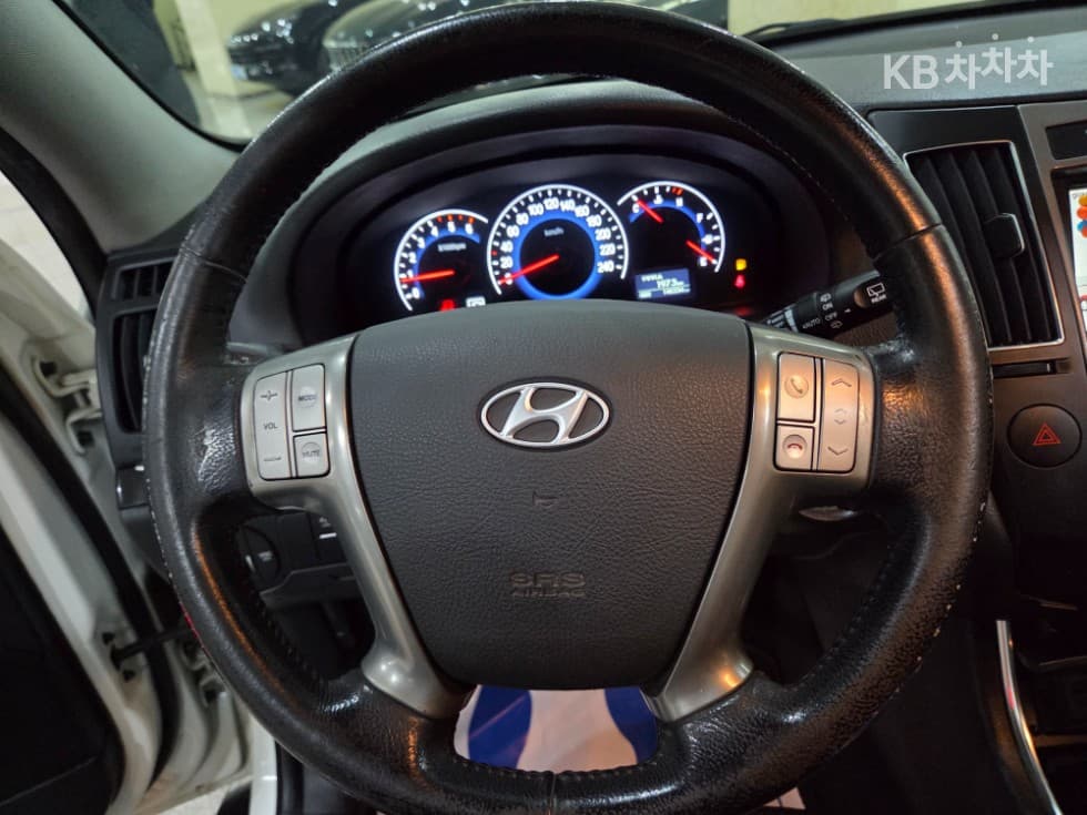 Хюндай 베라Cruze4x4 300VX LUXURY - 9