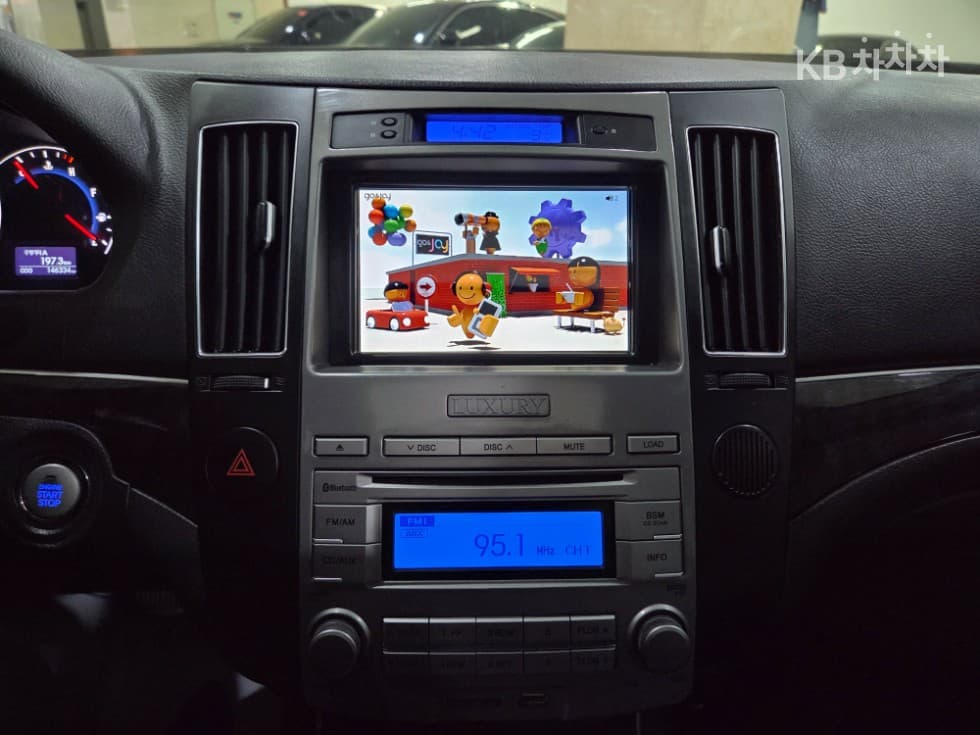 Хюндай 베라Cruze4x4 300VX LUXURY - 11