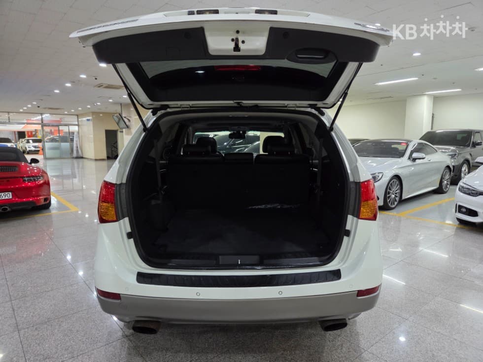 Хюндай 베라Cruze4x4 300VX LUXURY - 19