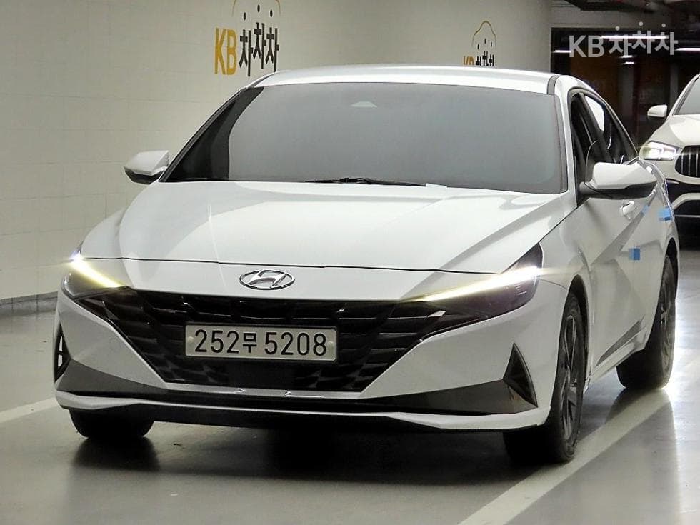 Хюндай All New Avante (Elantra) Хибрид(CN7)Modern - 2