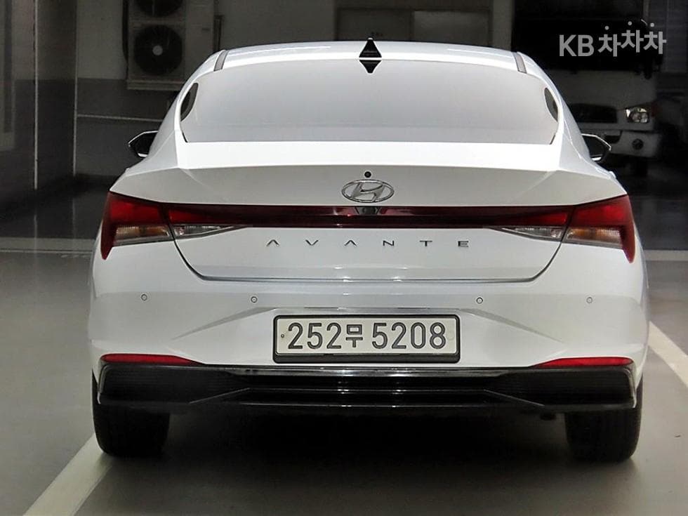 Хюндай All New Avante (Elantra) Хибрид(CN7)Modern - 3