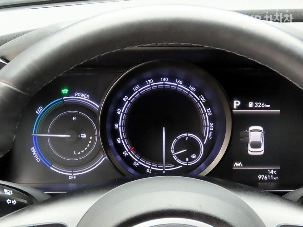 Хюндай All New Avante (Elantra) Хибрид(CN7)Modern - 6