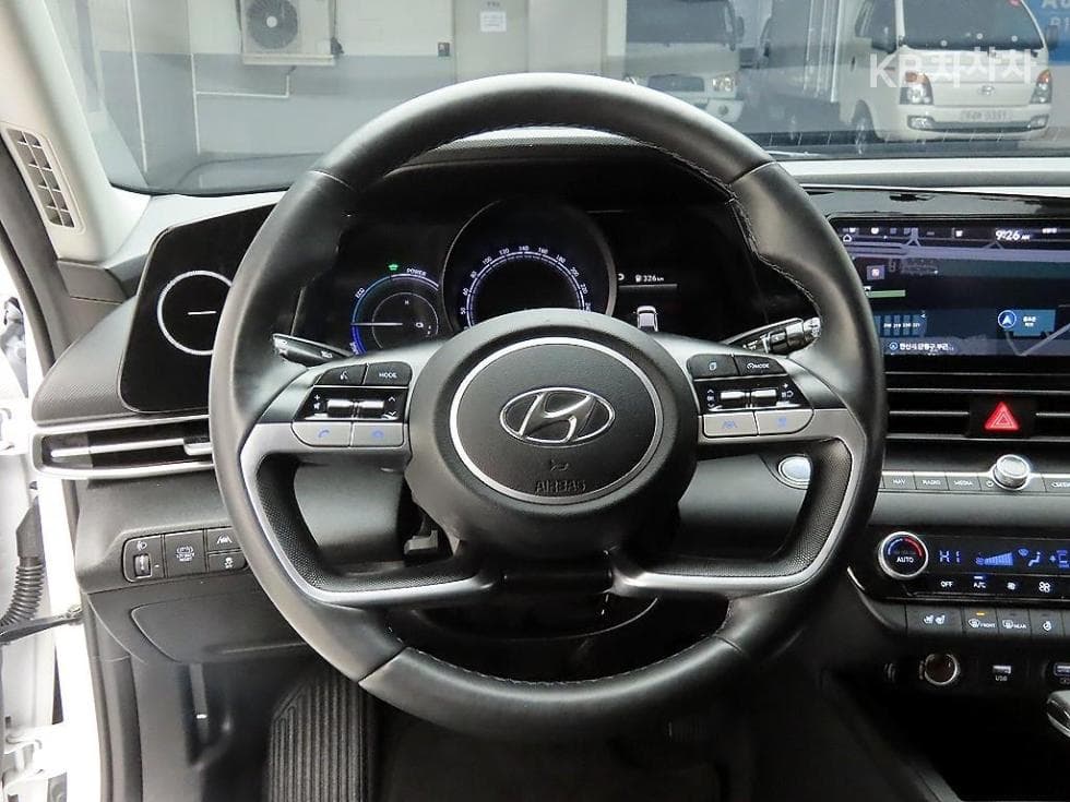 Хюндай All New Avante (Elantra) Хибрид(CN7)Modern - 7