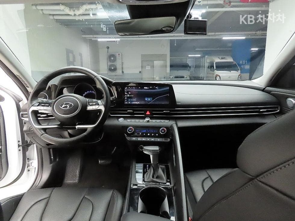 Хюндай All New Avante (Elantra) Хибрид(CN7)Modern - 8