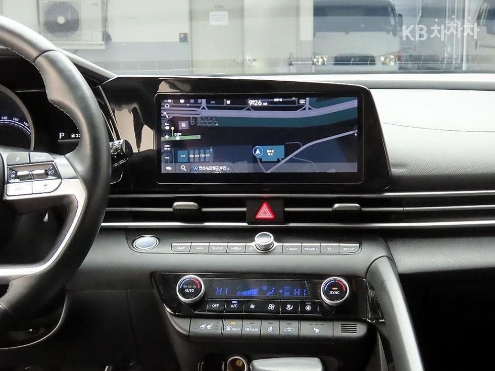 Хюндай All New Avante (Elantra) Хибрид(CN7)Modern - 9