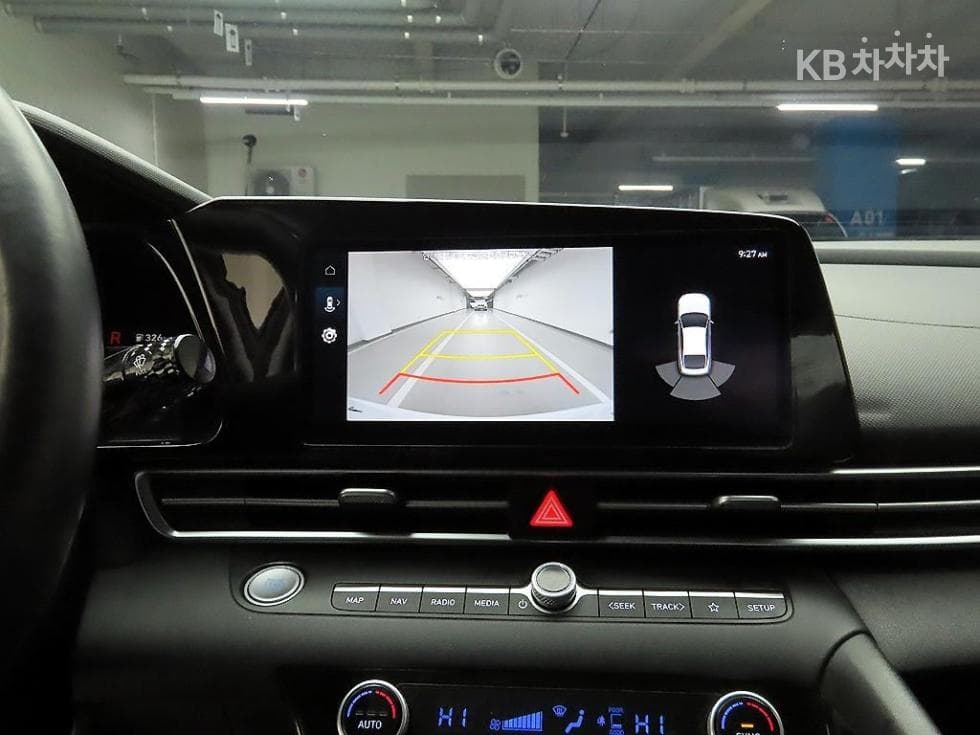 Хюндай All New Avante (Elantra) Хибрид(CN7)Modern - 15