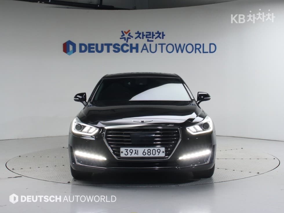 Дженезис EQ900 3.8 GDI AWD Лукс - Image 1