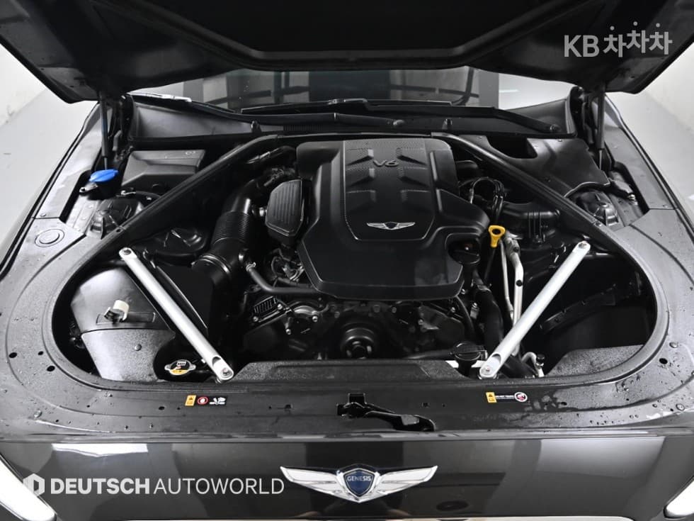 Дженезис EQ9003.8 GDI AWD Лукс - 6