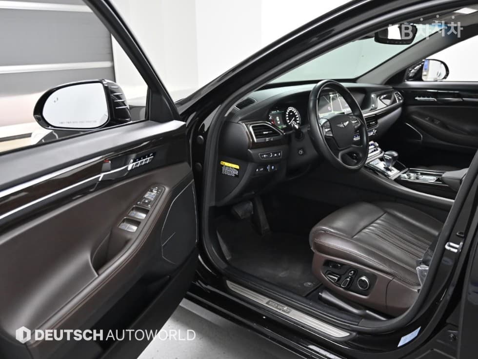 Дженезис EQ9003.8 GDI AWD Лукс - 11