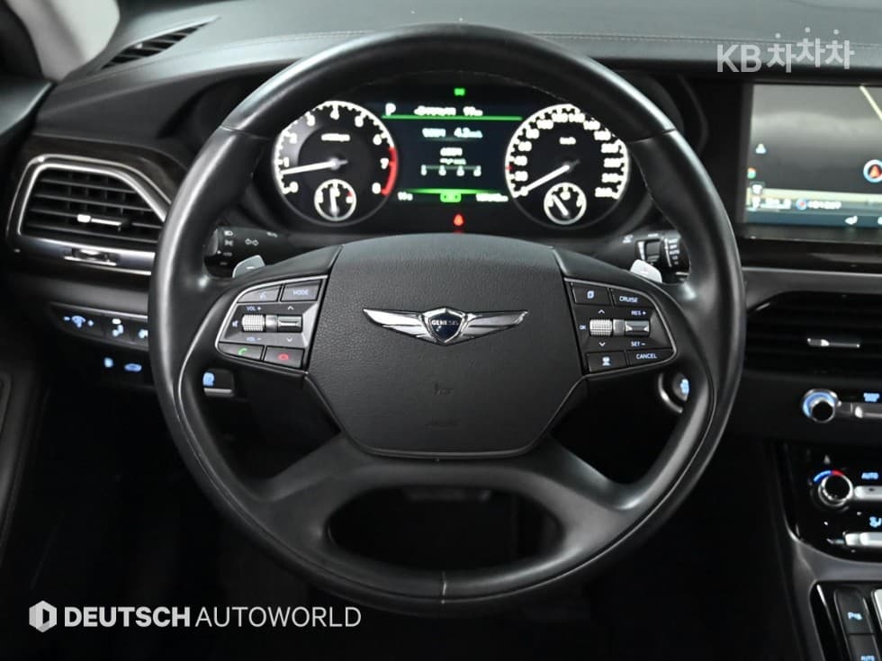 Дженезис EQ9003.8 GDI AWD Лукс - 13