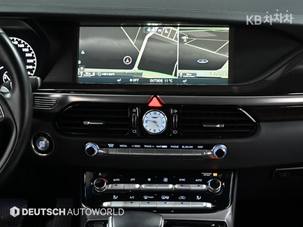 Дженезис EQ9003.8 GDI AWD Лукс - 14