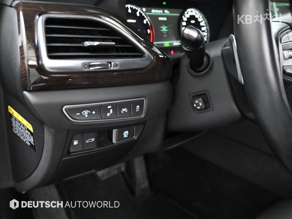 Дженезис EQ9003.8 GDI AWD Лукс - 17