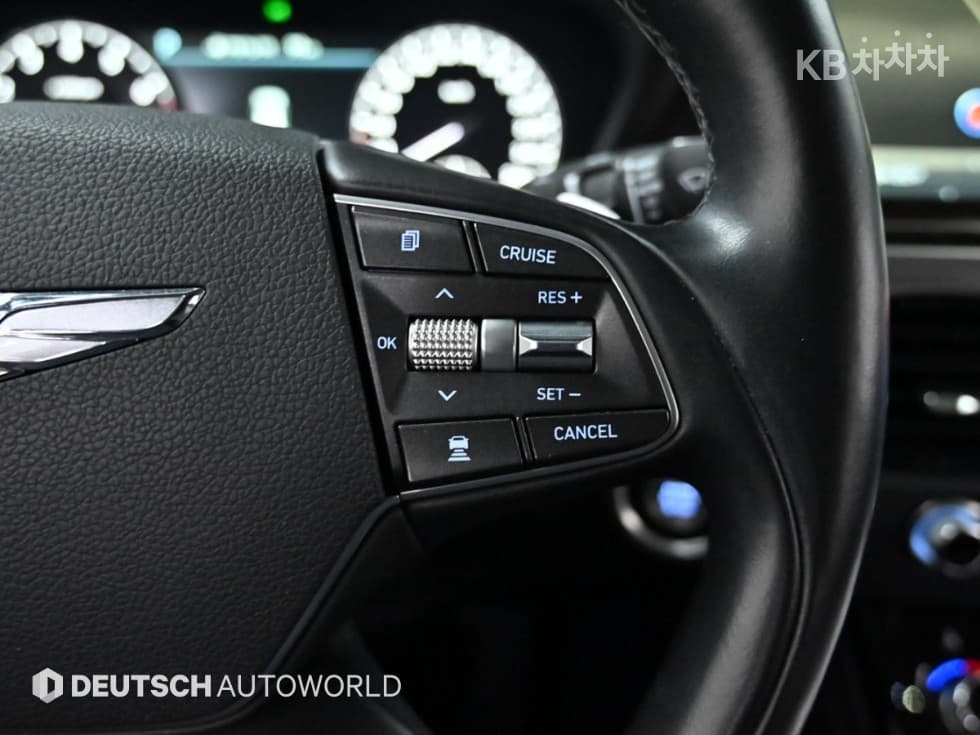 Дженезис EQ9003.8 GDI AWD Лукс - 18