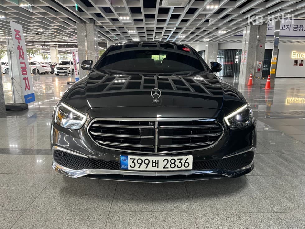 Mercedes-Benz E-Клас (W213)E300e 4MATIC Exclusive - 2