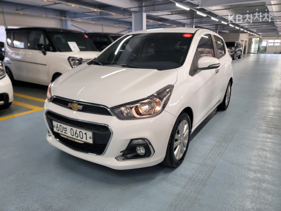 Джи Ем Корея The Next Спарк LTZ - Image 1