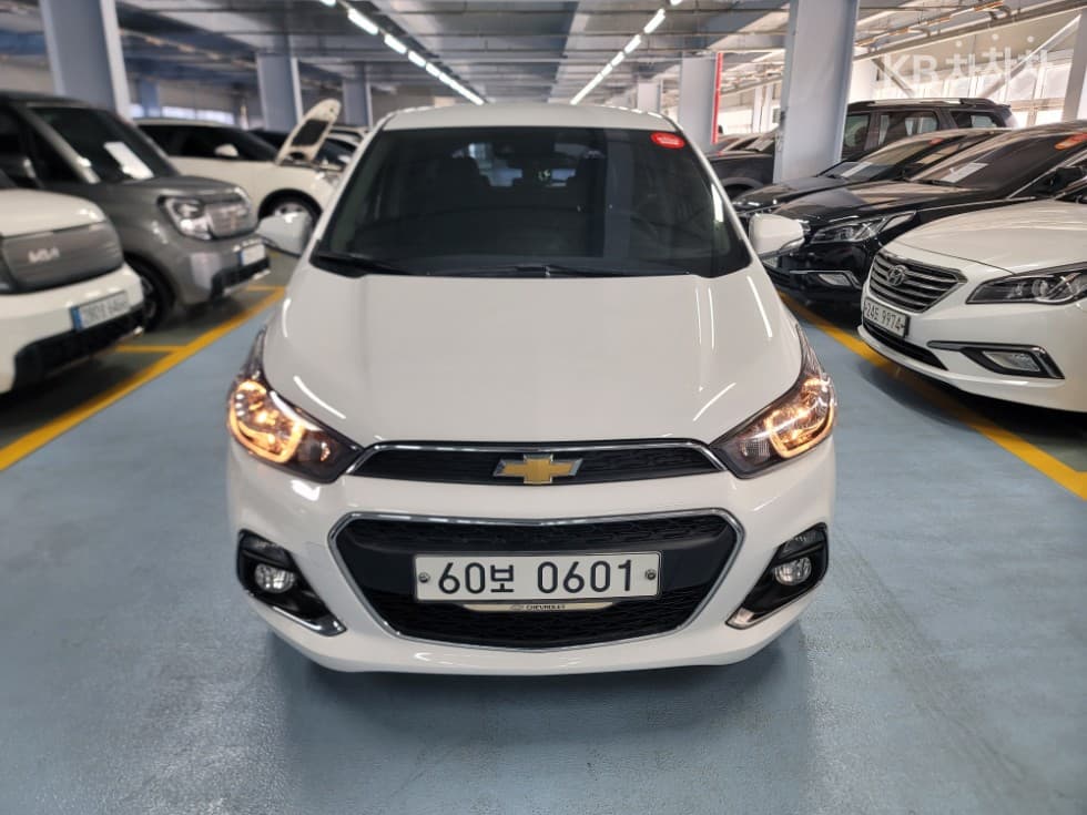 Джи Ем Корея The Next СпаркLTZ - 2