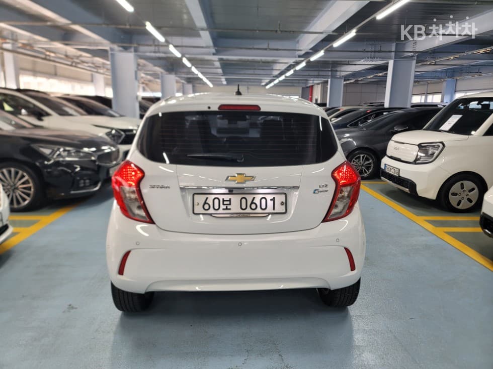 Джи Ем Корея The Next СпаркLTZ - 3