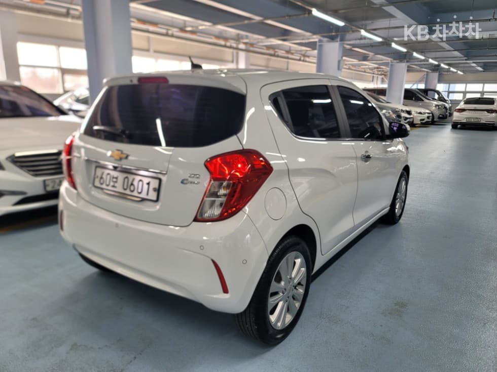 Джи Ем Корея The Next СпаркLTZ - 4