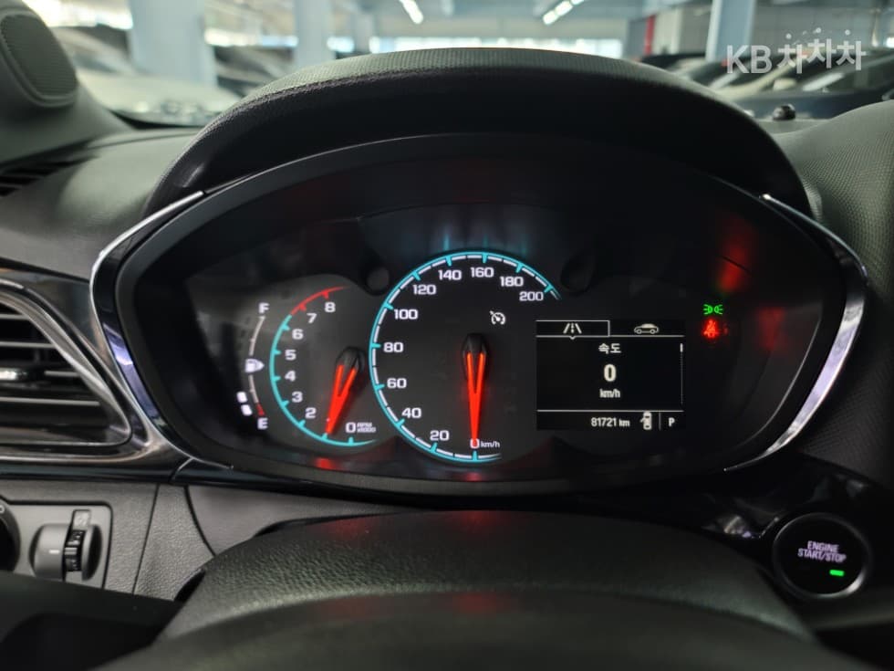 Джи Ем Корея The Next СпаркLTZ - 5