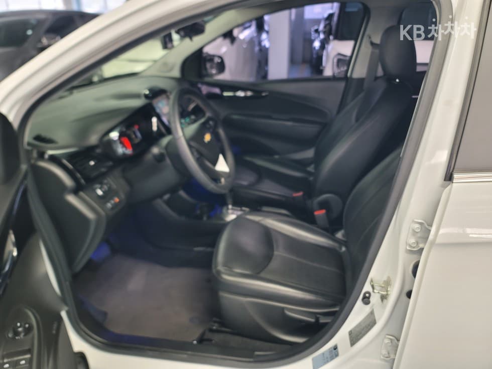 Джи Ем Корея The Next СпаркLTZ - 7