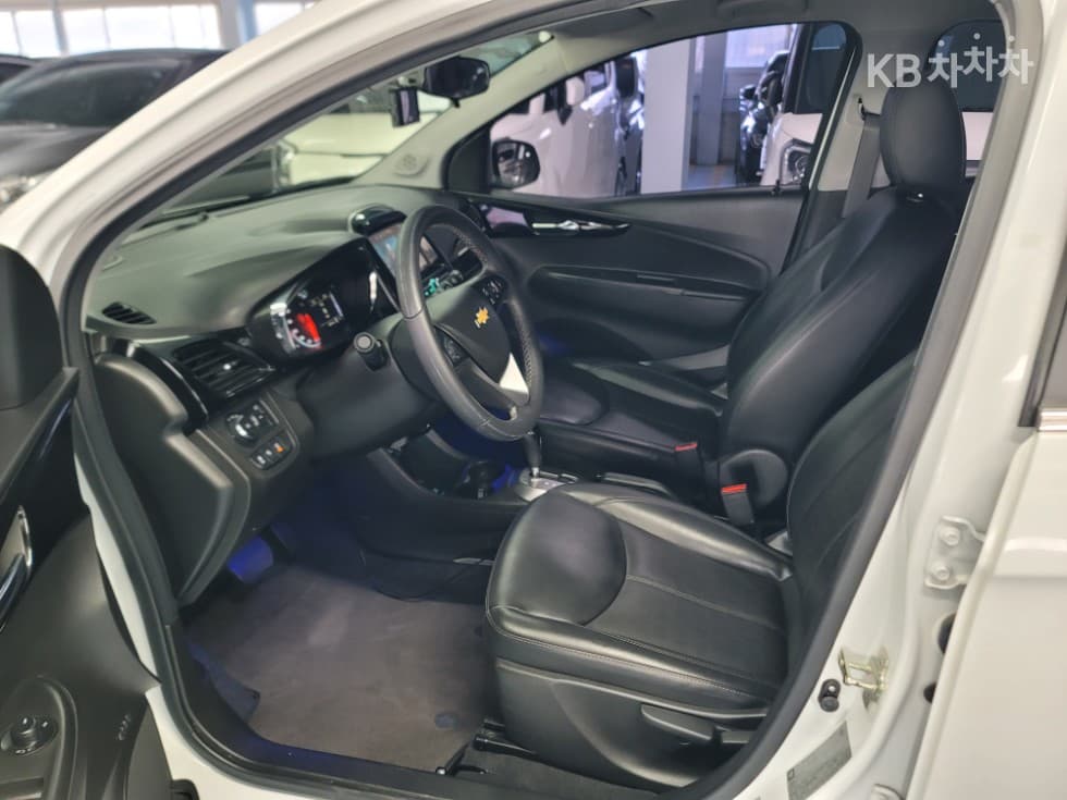 Джи Ем Корея The Next СпаркLTZ - 8