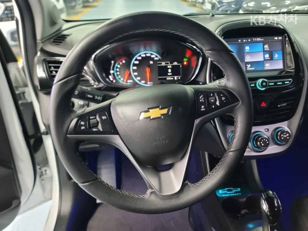 Джи Ем Корея The Next СпаркLTZ - 9