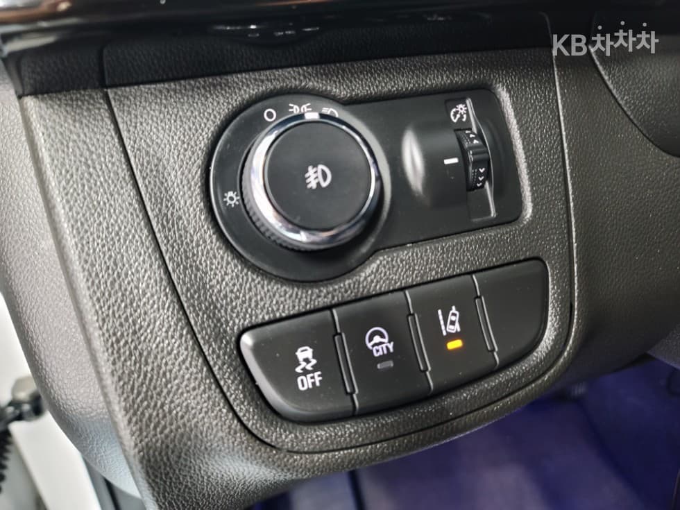 Джи Ем Корея The Next СпаркLTZ - 10