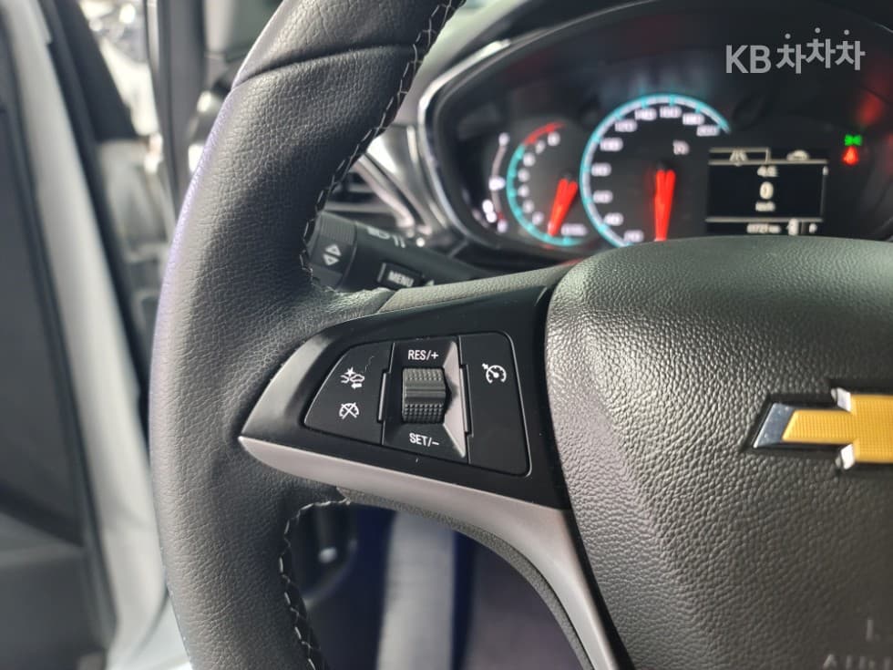 Джи Ем Корея The Next СпаркLTZ - 11